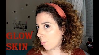 Tutorial Sencillo De Piel - Healthy Glow Skin Jessica Duque
