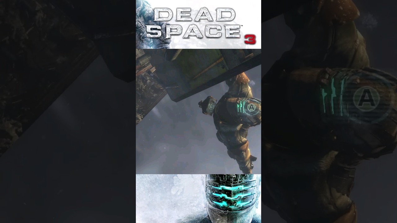 Rickety (Dead Space 3) 
