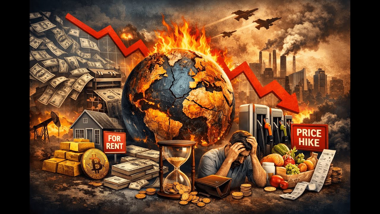 Why Money Is Losing Value Everywhere