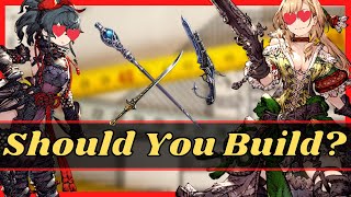BEST IN SLOT X2... and a Healing Mace. But I'm Getting Macherie that Mace, Should You? (FFBE WoTV)