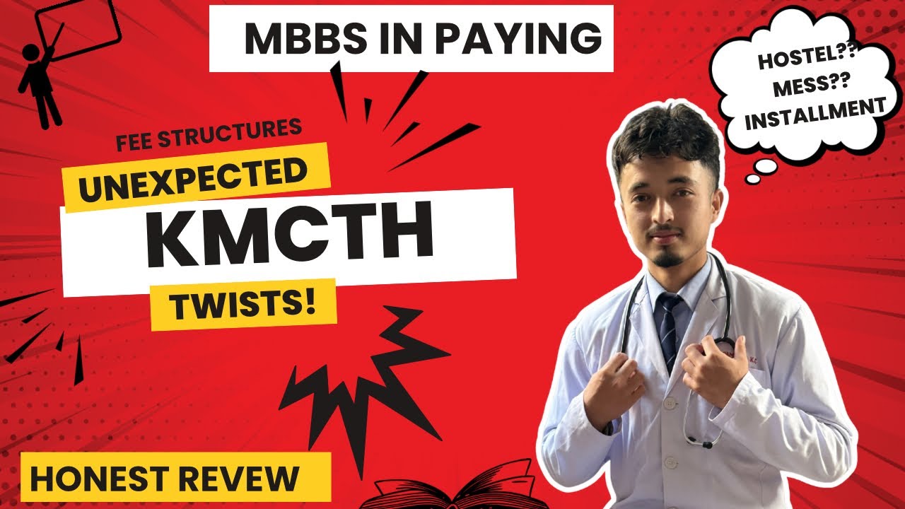 Структура оплаты обучения в KMCTH | Оплата обучения на медицинском факультете | Плата за обучение...