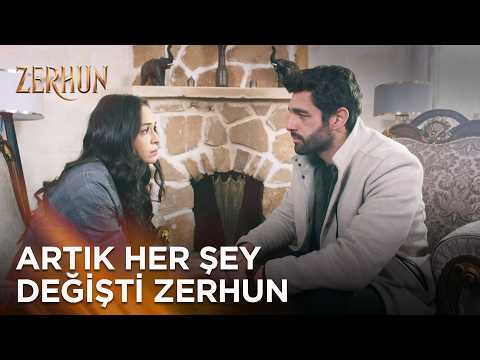 Yaman Declares His Love for Zerhun | Zerhun Episode 91