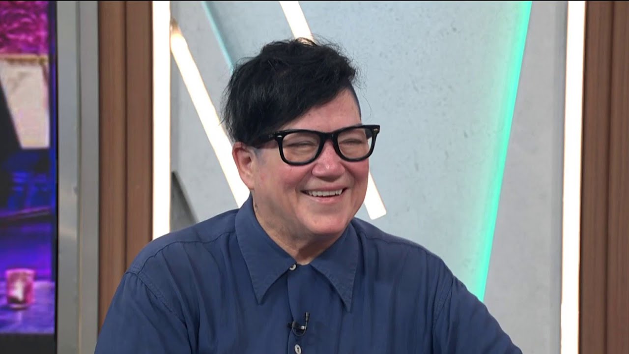 Lea DeLaria knows the secret to a good brunch | New York Live TV