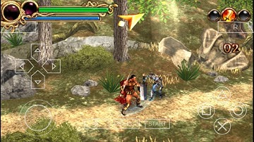 Giả lập ppsspp chơi game psp trên android cho các bạn