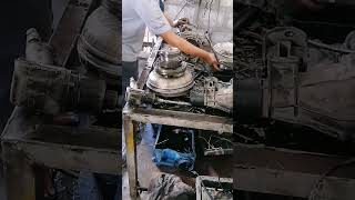 Automatic Transmission Isuzu Sportivo No drive and reverse when it's Hot