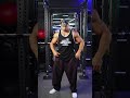 Video: NEBBIA x Olympia Pump Cover tepláky dark grey