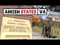 The Amish in Virginia (10+ Communities)