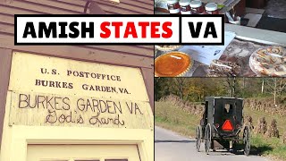 The Amish in Virginia (10+ Communities)