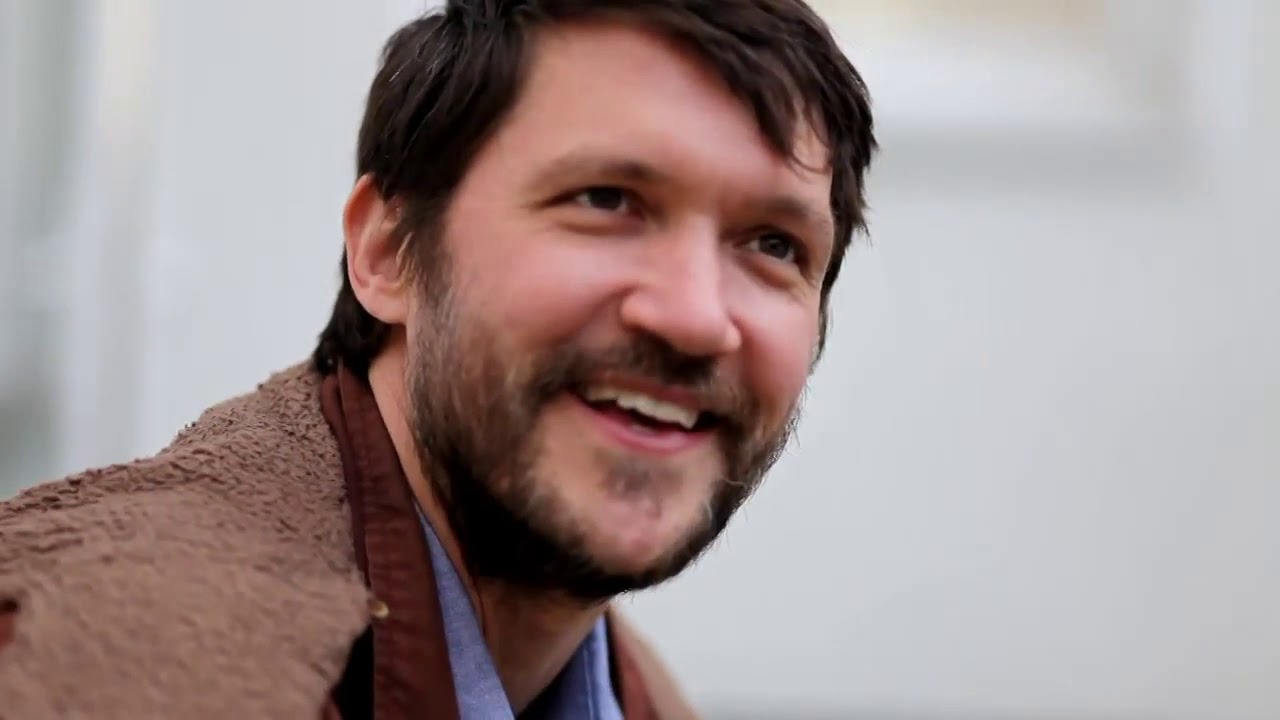 Tim Kasher Interview (19.04.14) @ Cow Club Wohnzimmer Solingen