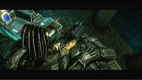 Aliens vs Predator: Predator Ending (Xbox 360)