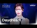 WENDY 웬디 Daydream W EALIVE ENCORE 