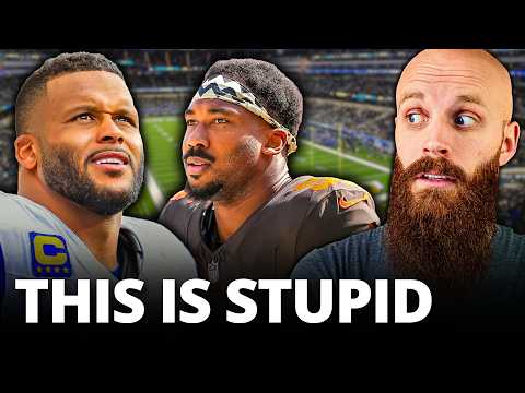 The NFL might IMPLODE if the Rams somehow pull this off...