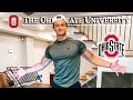OHIO STATE APARTMENT MOVE IN AND ROOM TOUR 2020!!