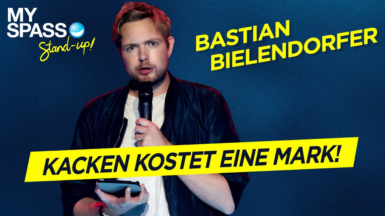 Disneyland Paris oder zelten im Sauerland? | Bastian Bielendorfer