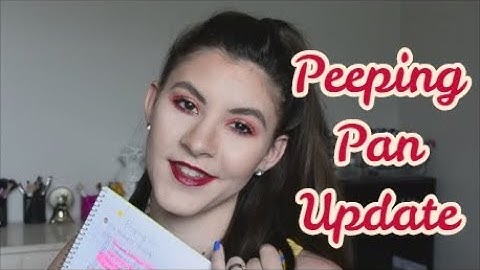 Peeping Pan Update #4  l Triggy3