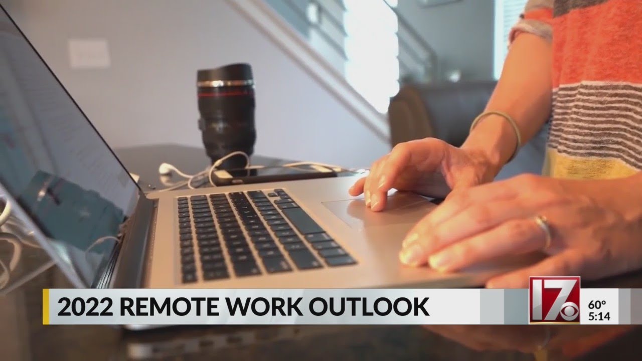 Will remote jobs be here to stay in 2022?