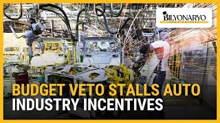 Budget Veto Stalls Auto Industry Incentives  Business 360