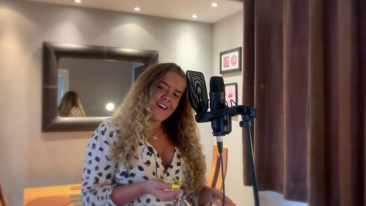 Taylor Swift - Lover - cover by Saskia