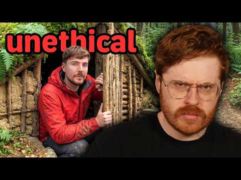 Mr. Beast Videos Are Borderline Unethical