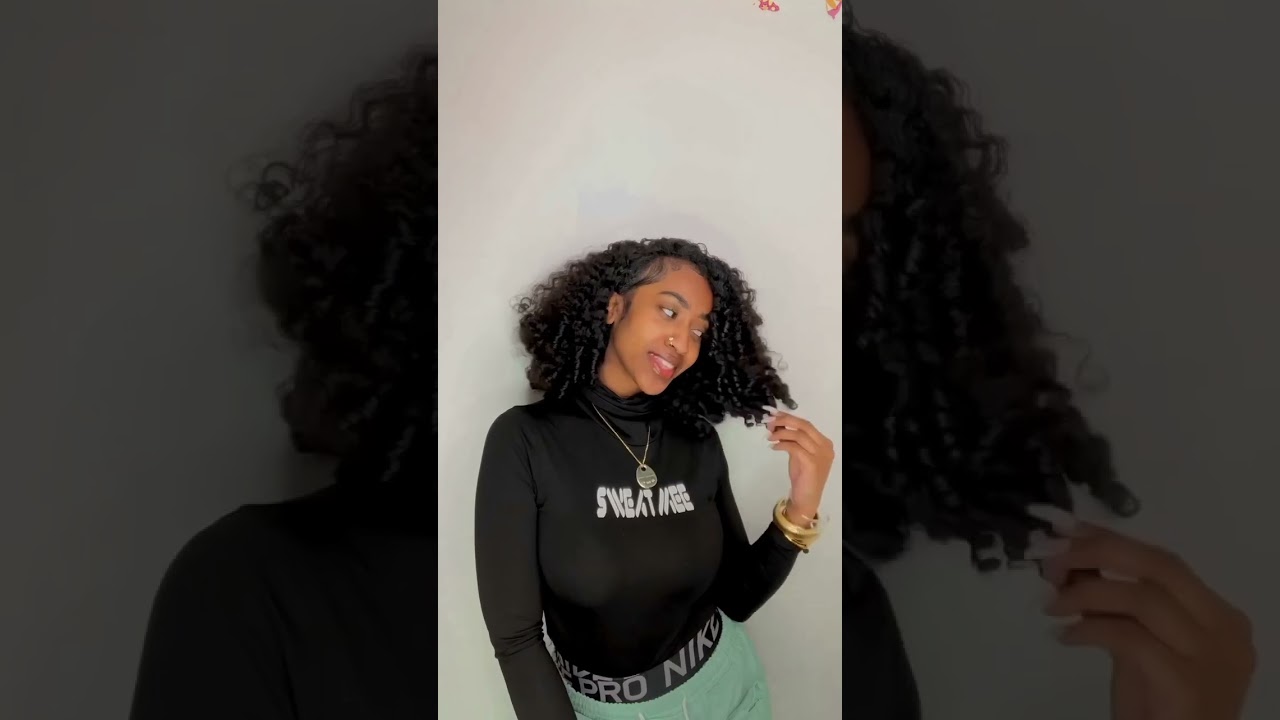 The Most Natural Looking U-part Wig  | BetterLength Hair