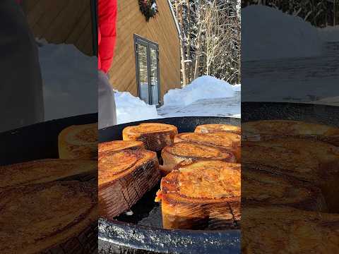 Breakfast In A Minute On The Fire Of Course It Was Very Tasty And Cold How Do You Like It Fr 