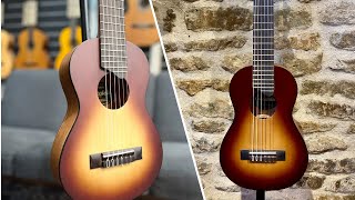 Yamaha GL1 Guitalele: The Mini Guitar That Packs a Punch! - YouTube