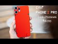 CMF Phone 2 Pro 🔥 ₹18,999 में Flagship Features #nothing #unboxing