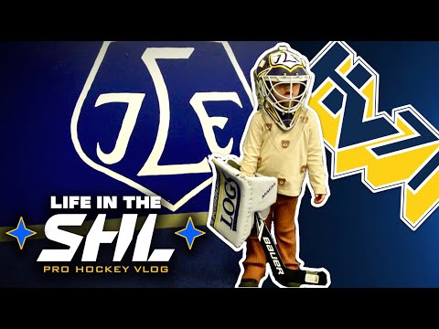 What i PACK for ROAD TRIPS // @ HV71 • Life in the SHL • S2E09 • Pro Hockey Vlog - What i PACK for ROAD TRIPS // @ HV71 • Life in the SHL • S2E09 • Pro Hockey Vlog