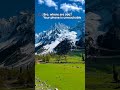 Mountains are heaven — no network, only pure peace #mountainvibes  #peacefulplaces  #nonetwork