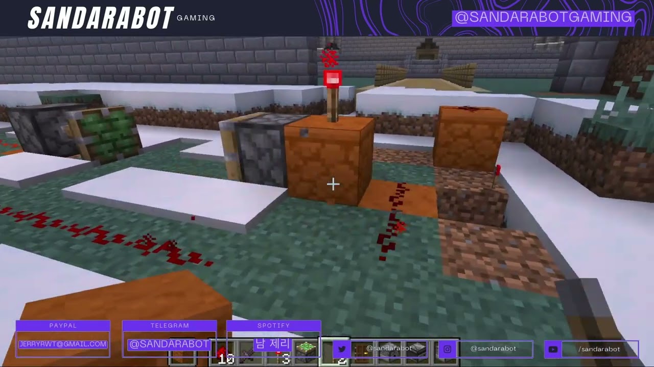 Build Expansion Continued & Tower Development – Huge Castle in Minecraft (Part 5)