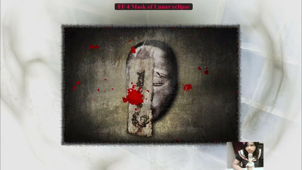 Yuyu Plays Fatal Frame: Mask of the Lunar Eclipse | Horror Gameplay Part 7