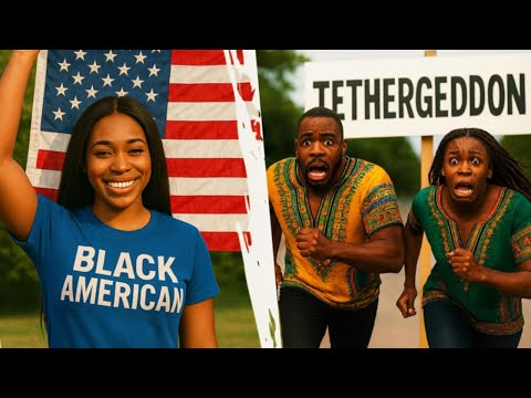 Delineation DAY: Tethers going Home! Essence Festival | African Boycott