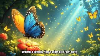Children's Stories - The Butterfly's Journey