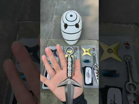 Naruto Giftbox Unboxing 