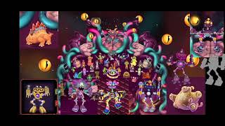 The Crowded Psychic Island Mashup