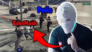 Burada Sokaklar Fazlaca Dar Kovalar Memurlar Gtarp Fivem Resimi