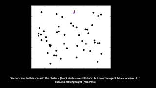 Celebrity Pursuit numerical simulation Profile