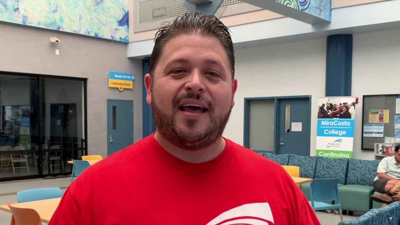 Noncredit Orientation Videos - Admissions & Records