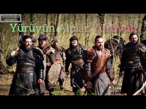 [HD] Diriliş Ertuğrul | Yürüyün Alplar Yürüyün | Diriliş Ertuğrul Highlights