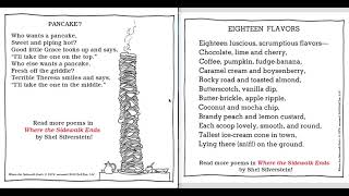 Shel Silverstein Poems