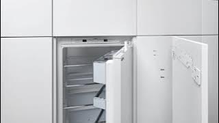 Easy Installation For Built-in Fridge