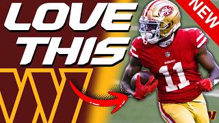 Washington Commanders Just Got A Double Dose Of Good News...