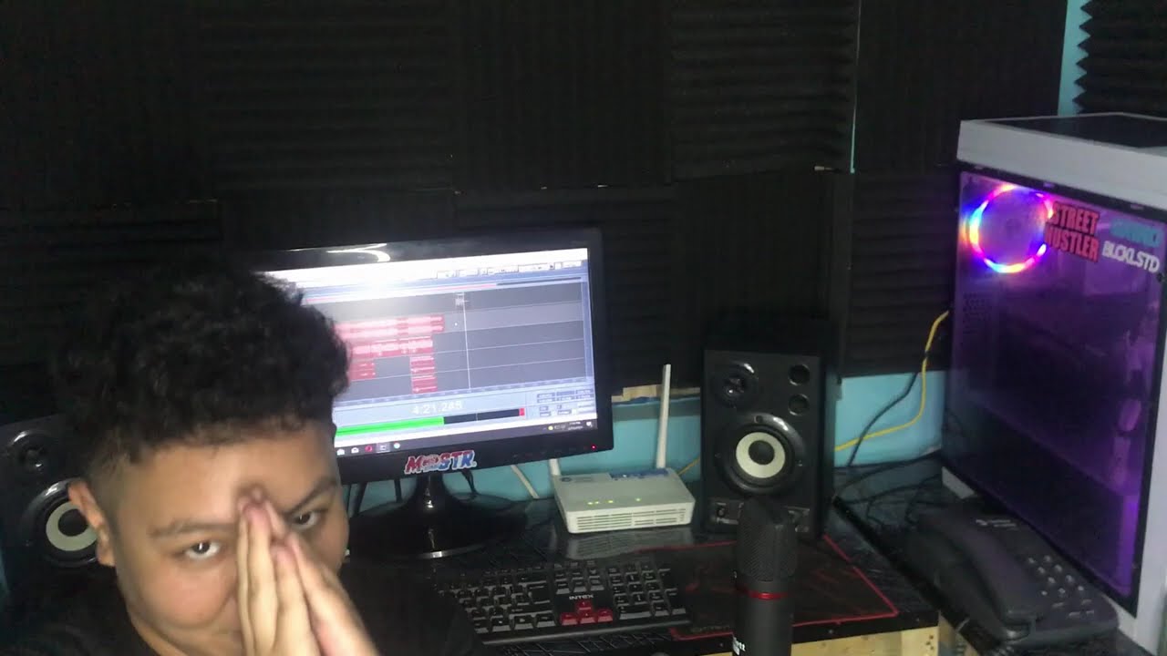 Baka Di Tayo - Yayoi, Yosso, Lopau (420 Soldierz)(LC Beats)