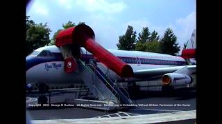 Elvis & Mud Island - Memphis, Tennessee 2001 09 15