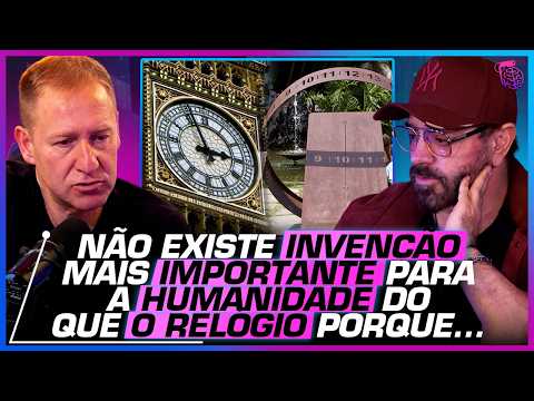 THE ORIGIN OF WATCHES - ALLAN 7X7, MAURO (WATCH TIME) AND LEANDRO AMORIM (GMT)