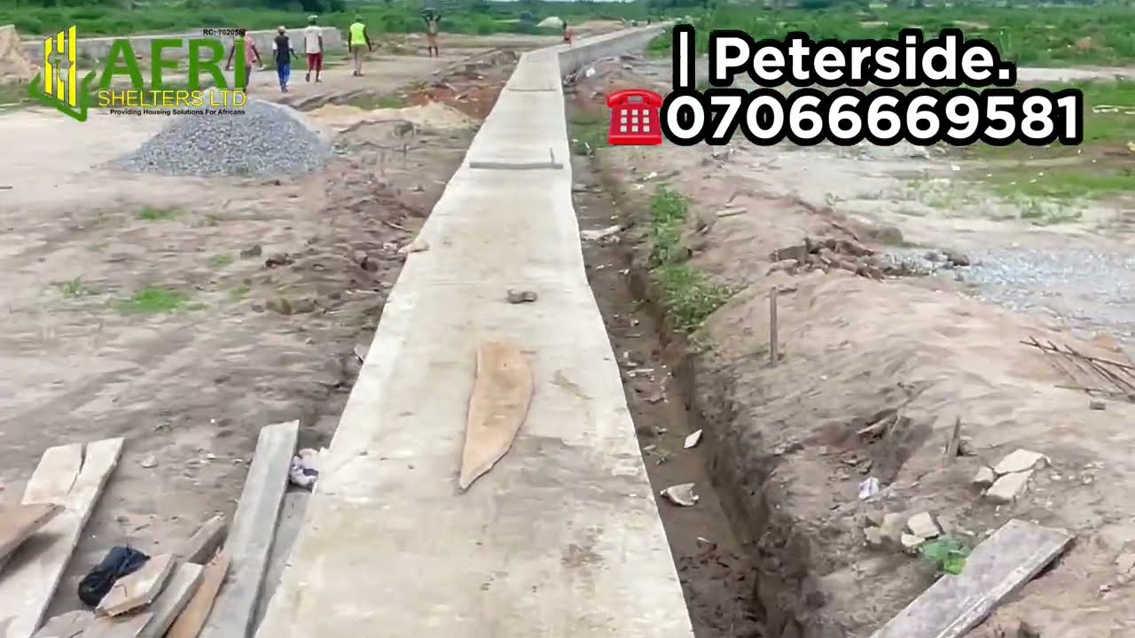 Cheap Land for Sale in Epe with Government Allocation/CofO Lake View Park & Resort Epe Lagos Nigeria