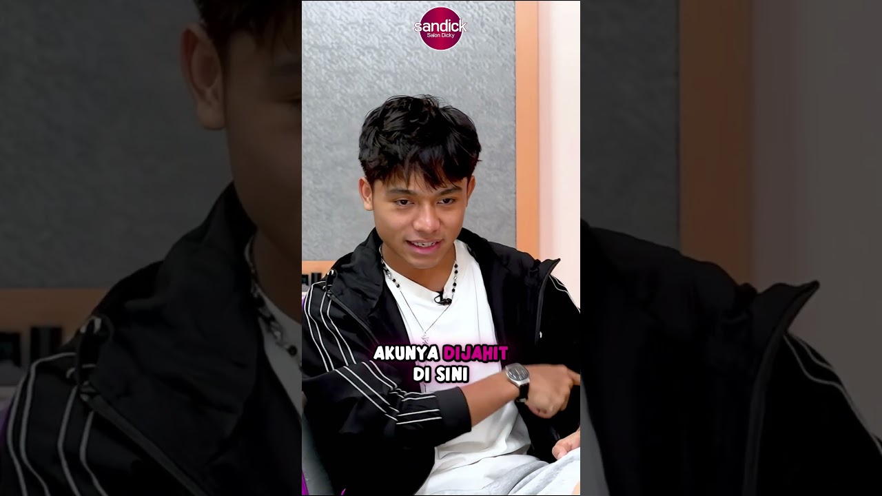 Onyo pernah di gigit anjing karena keisengannya