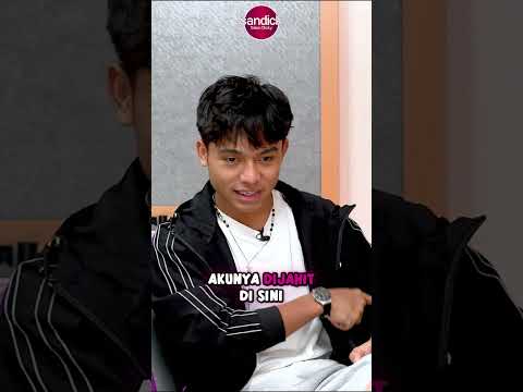 Onyo pernah di gigit anjing karena keisengannya