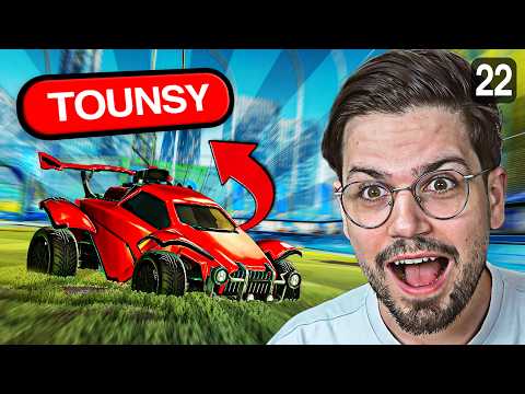 I RANDOMLY MATCHED AGAINST TOUNSY IN RANKED | ROAD TO 2104 MMR #22