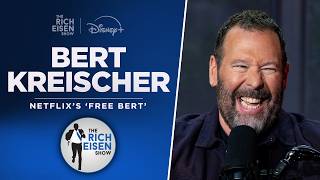 Download Lagu Bert Kreischer Talks Netflix’s ‘Free Bert,’ Super Bowl LX \u0026 More with Rich Eisen | Full Interview MP3